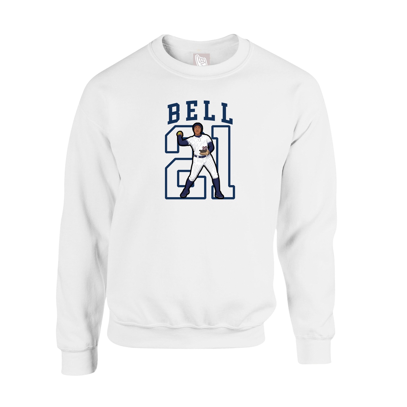 NIL Club Fleece Crew