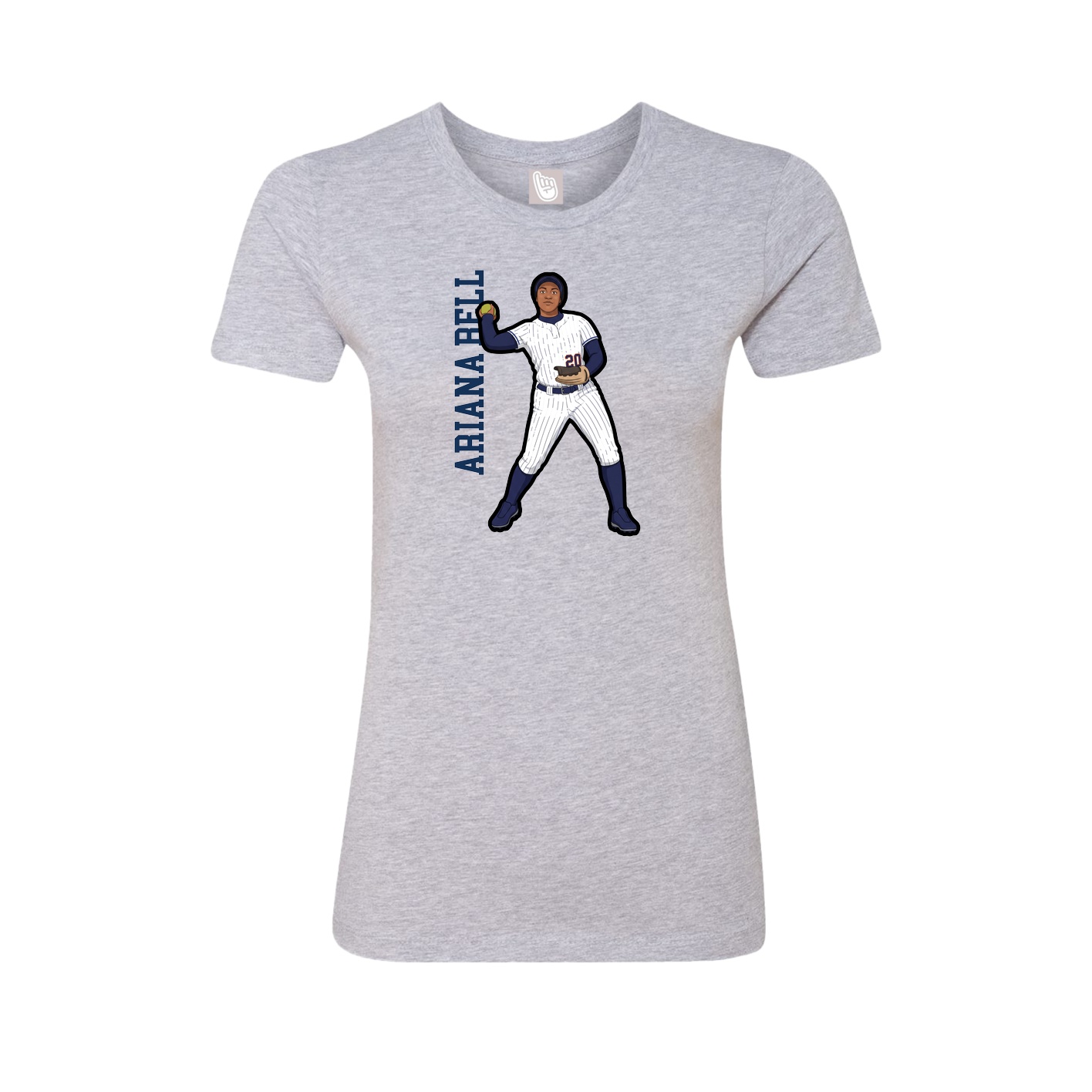 Fitted Women's Tee