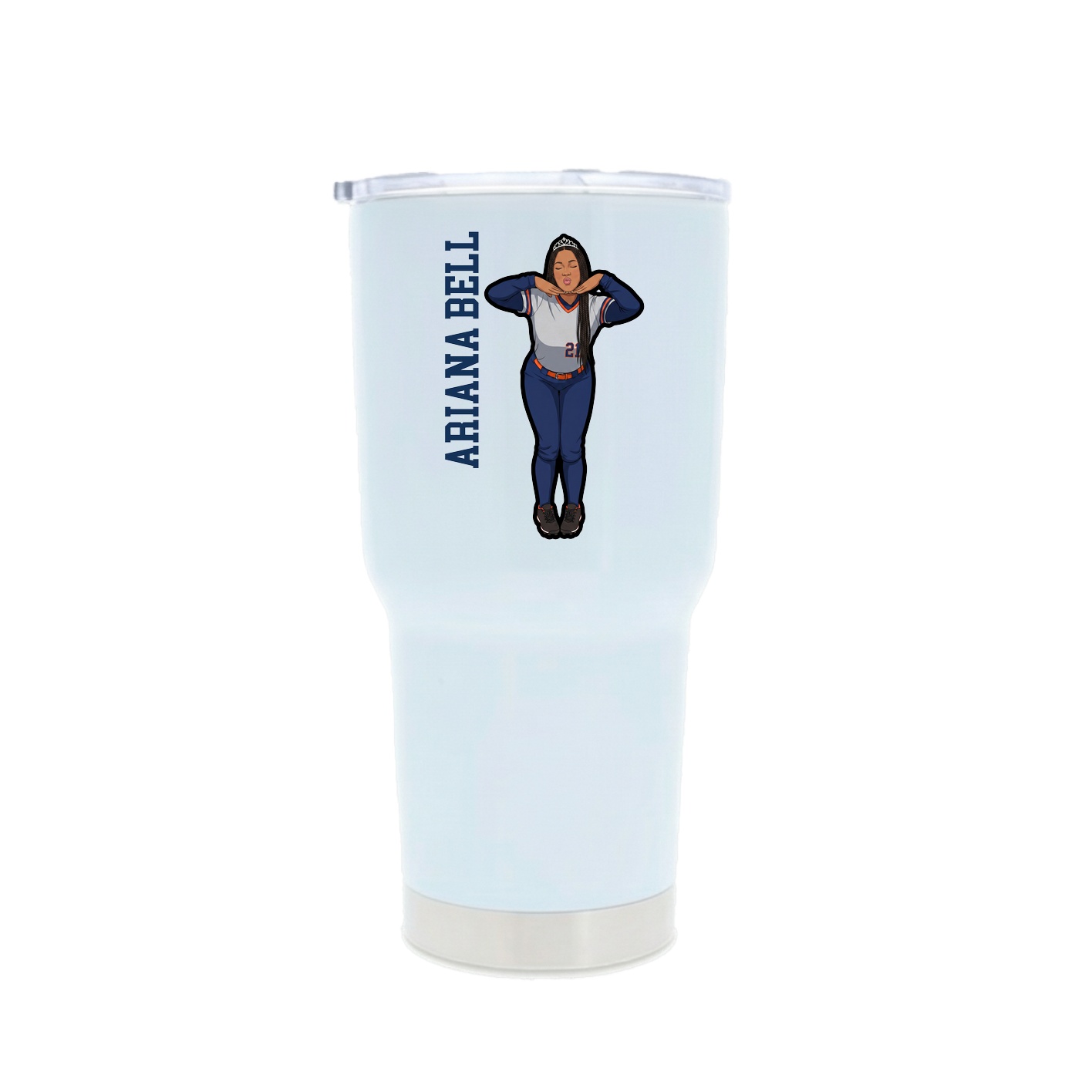 30oz Stainless Steel Tumbler