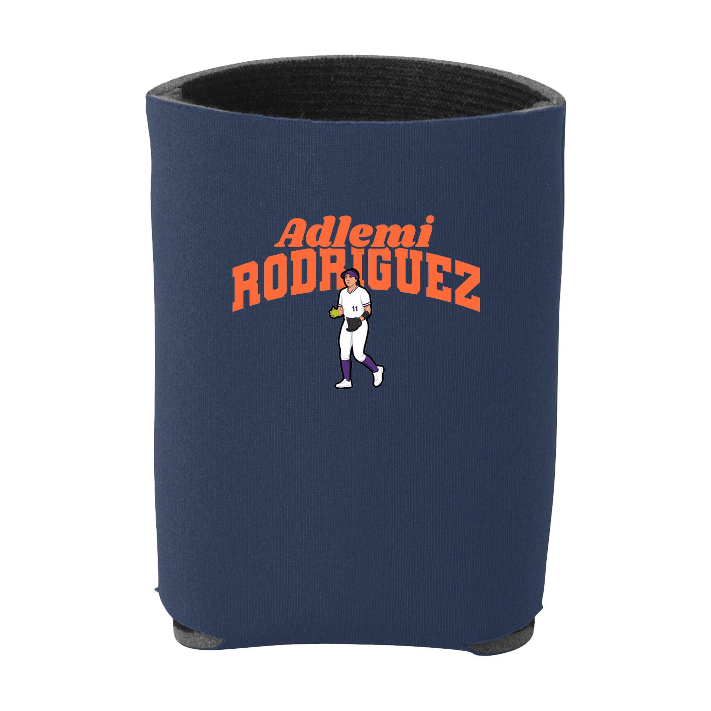 Can Holder — Signature Arch in Navy