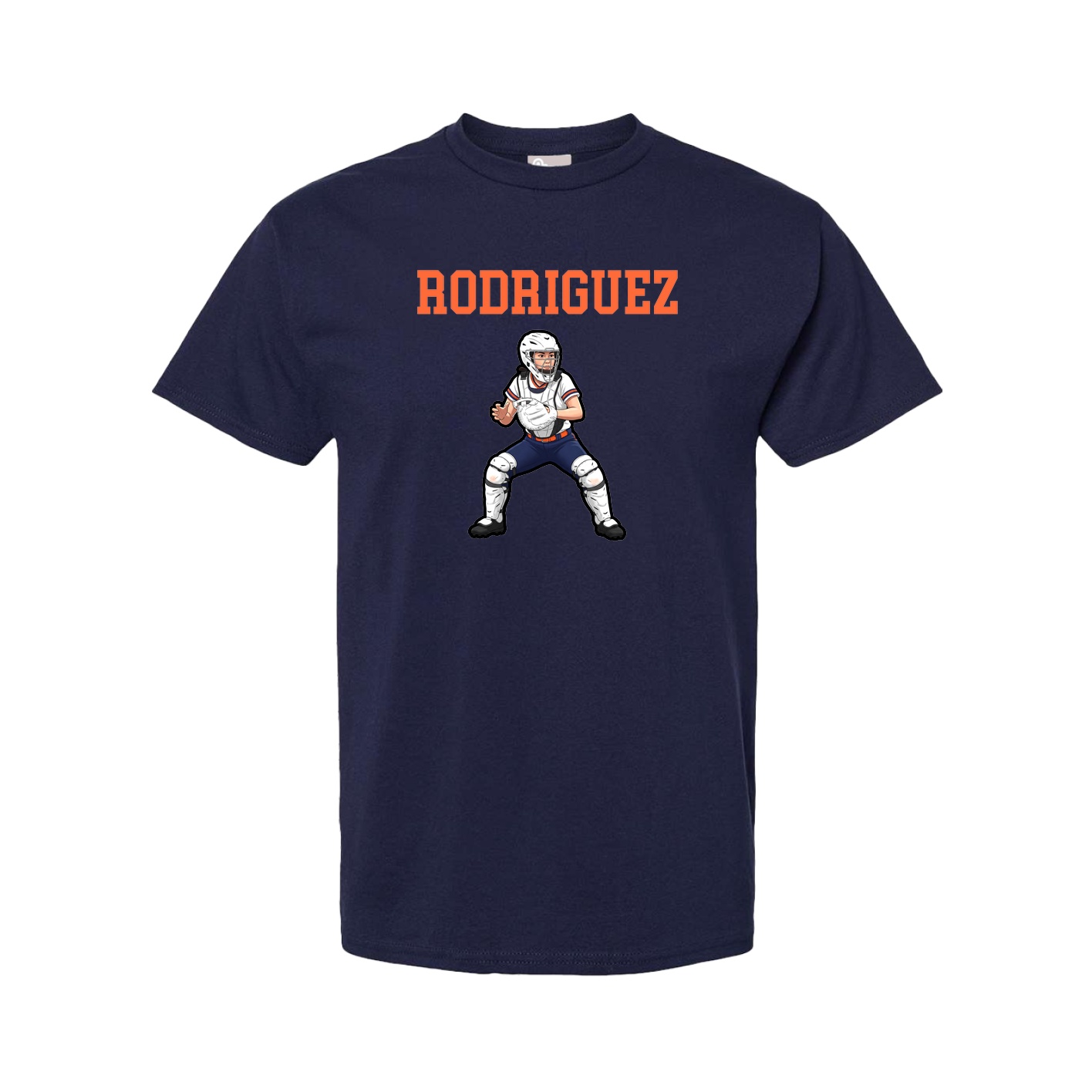 Tee — Shirsey in Navy