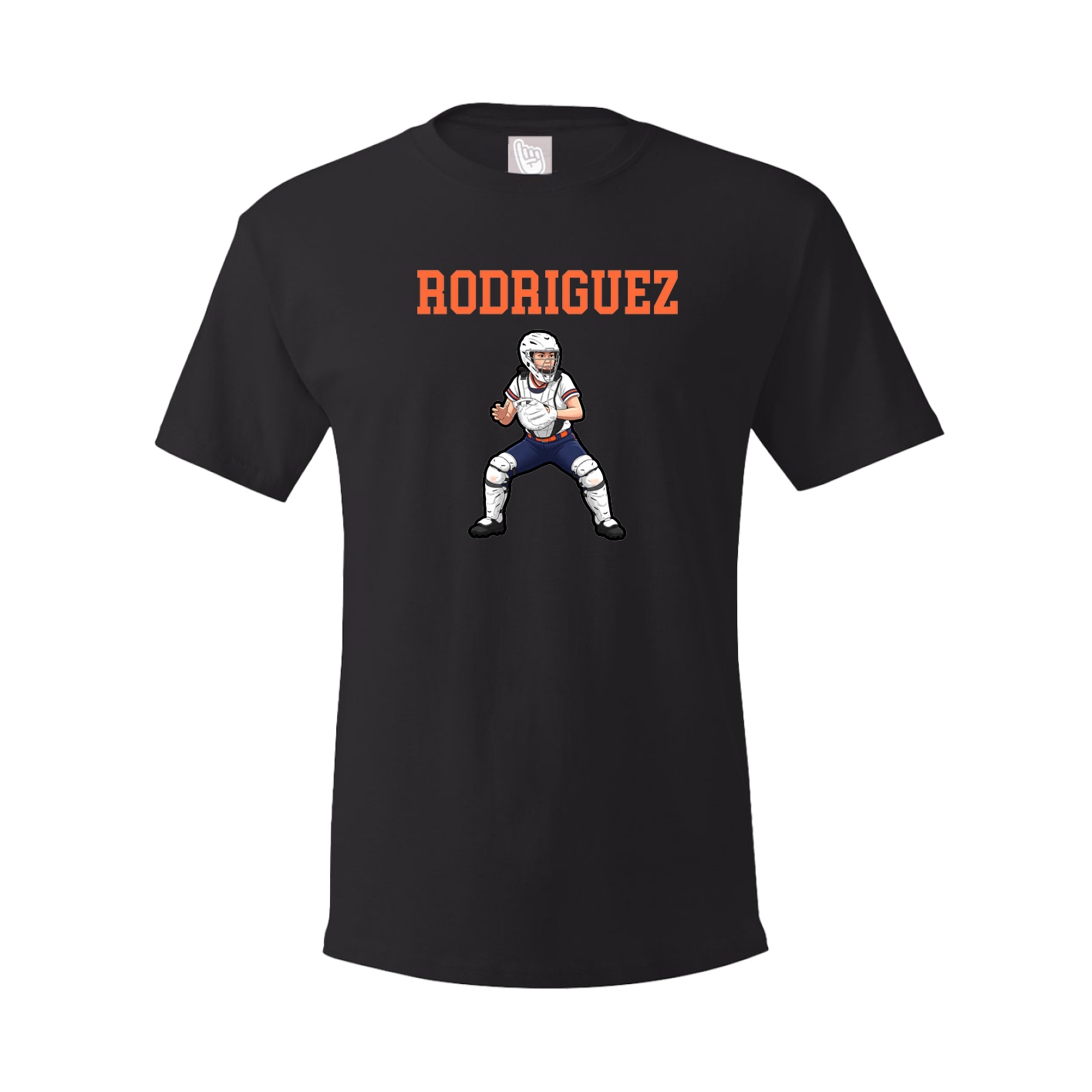 Youth Tee — Shirsey in Black