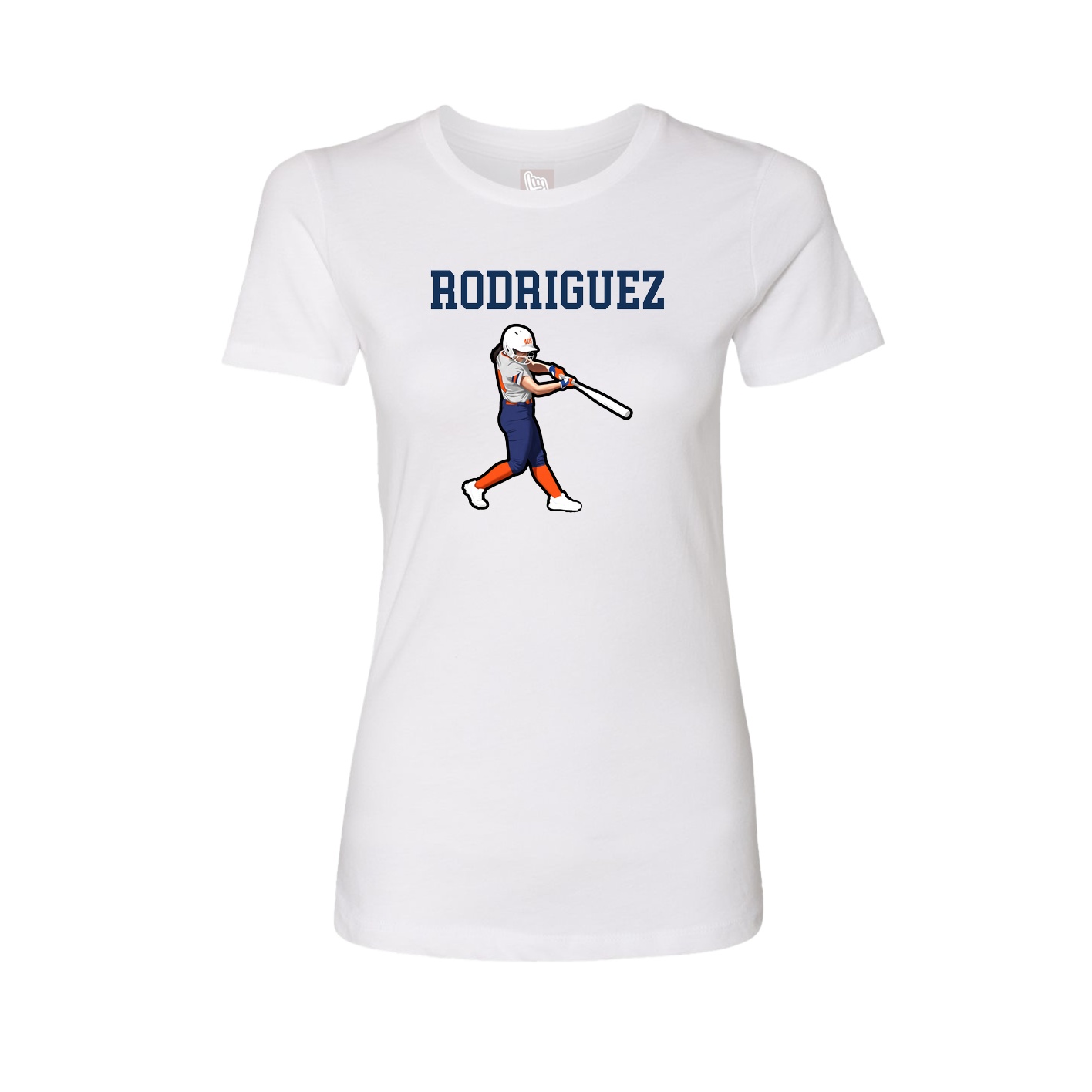 Womens Tee — Shirsey in White