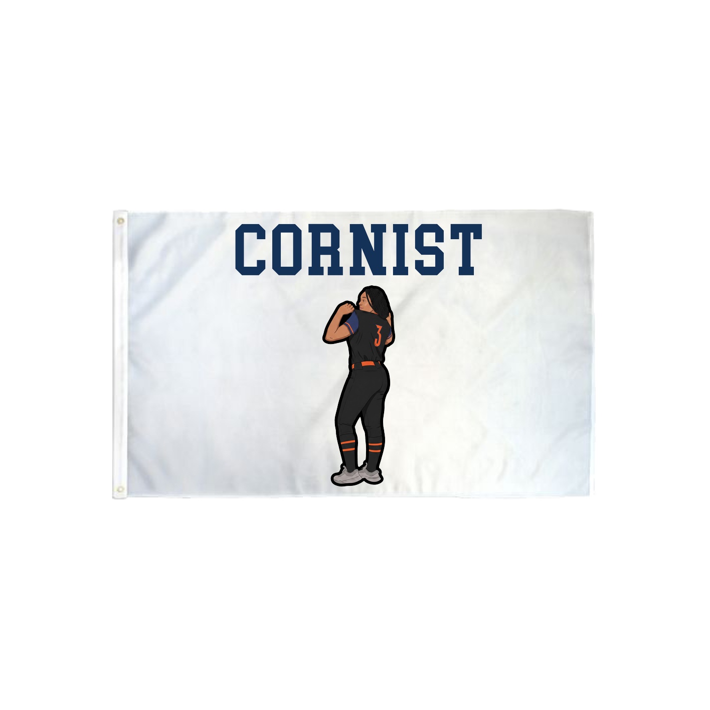 3x5 Flag — Shirsey in Classic