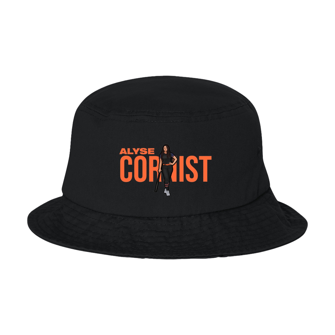 Bucket Cap