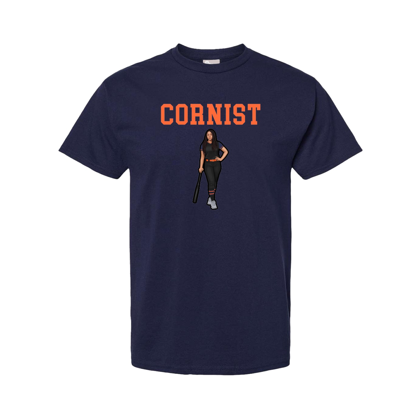 Tee — Shirsey in Navy
