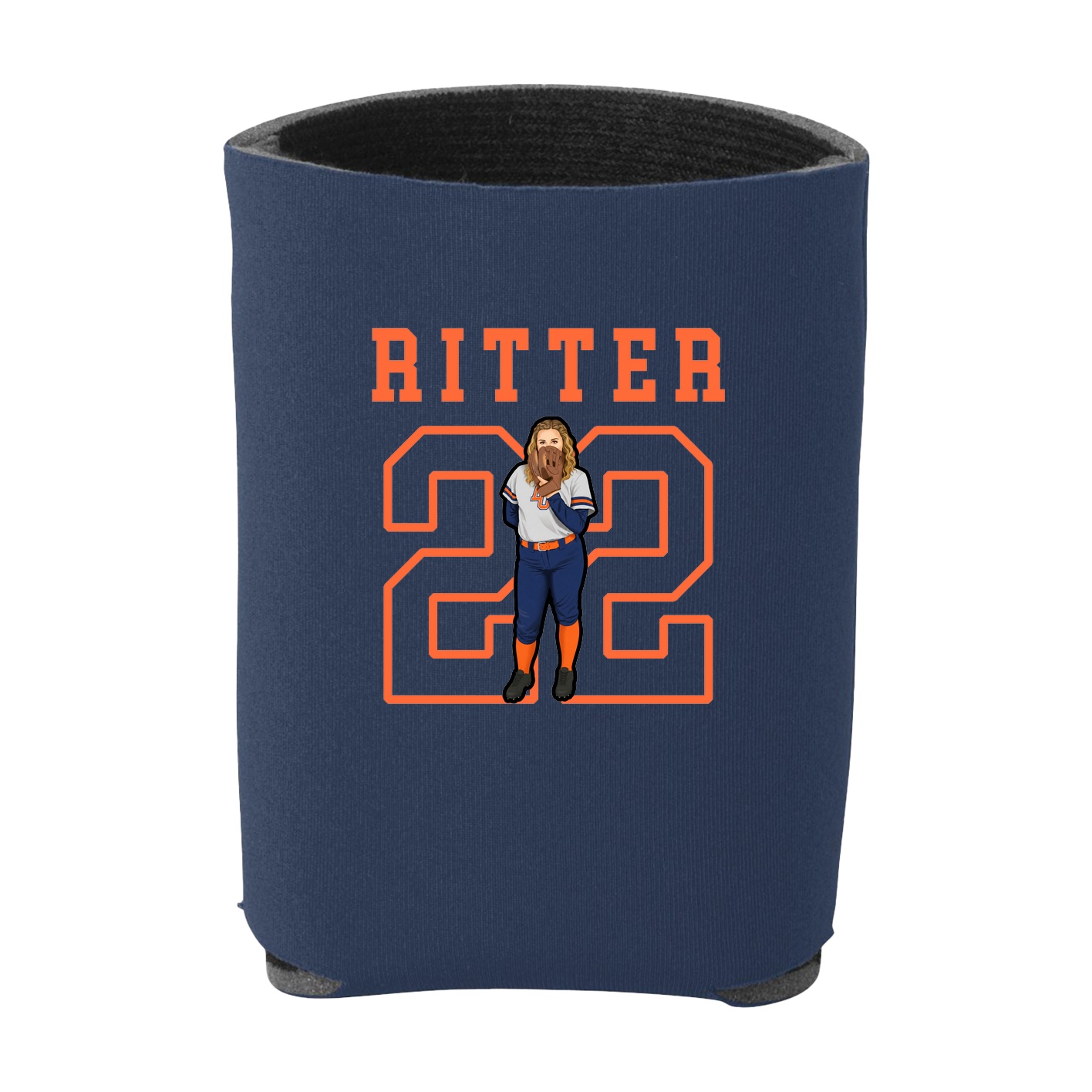 Can Holder — Shirsey in Navy