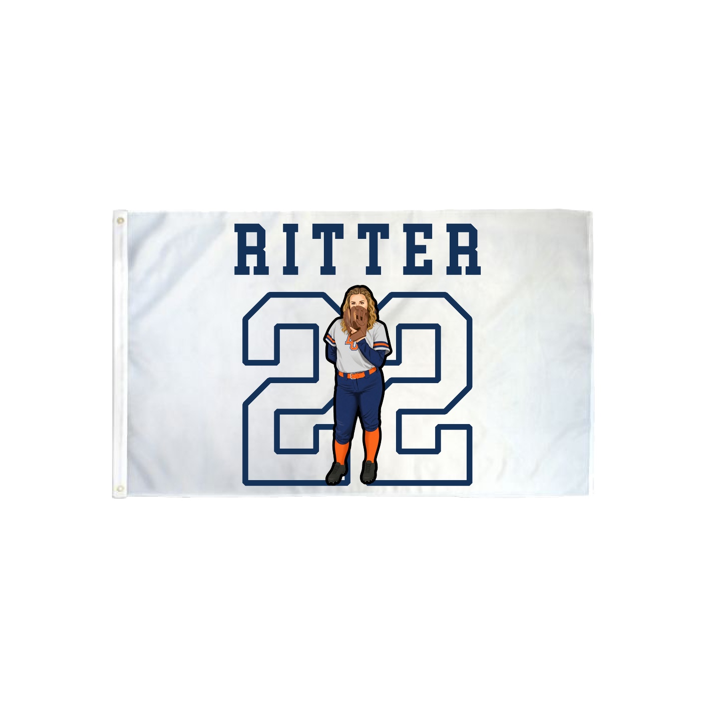 3x5 Flag — Shirsey in Classic