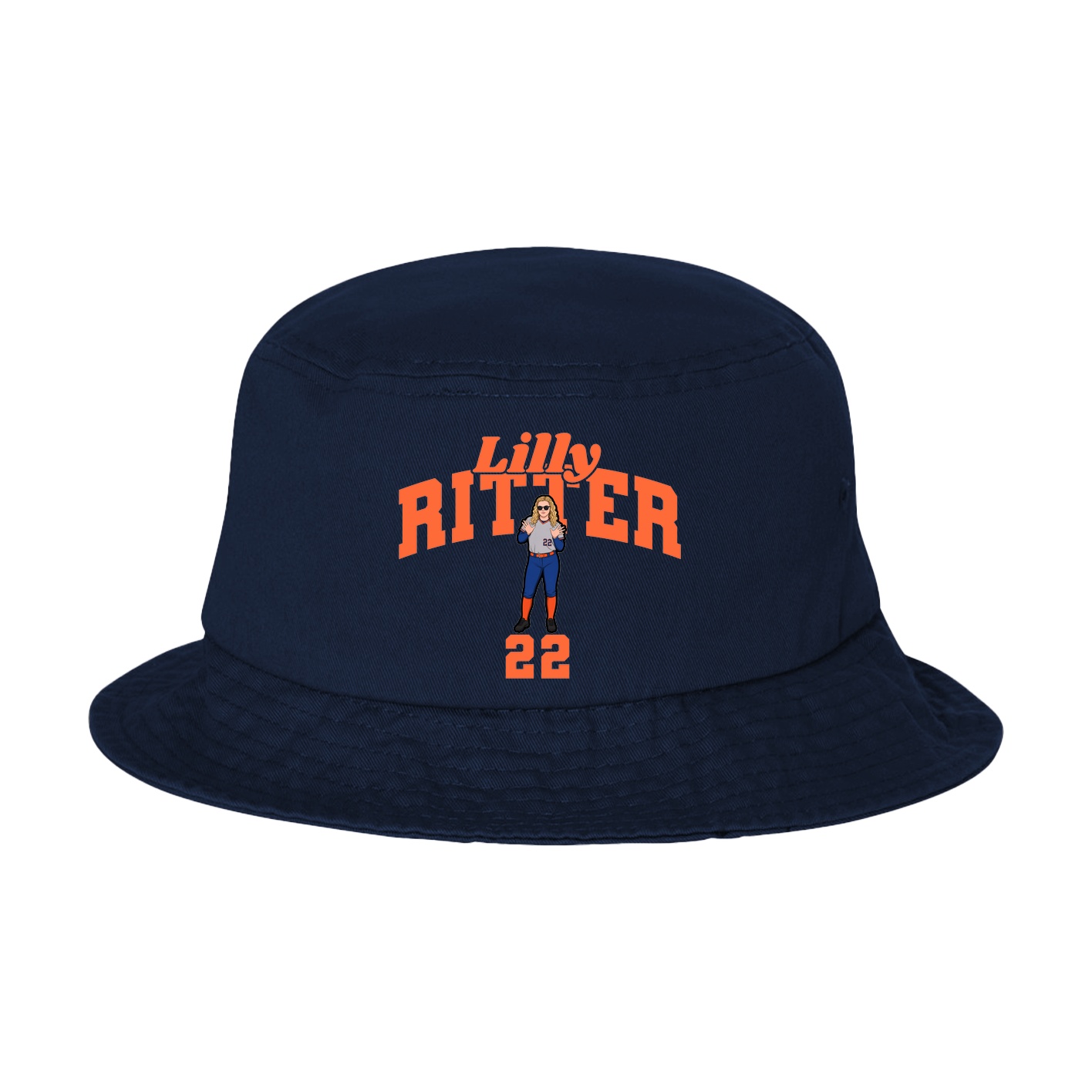 Bucket Cap