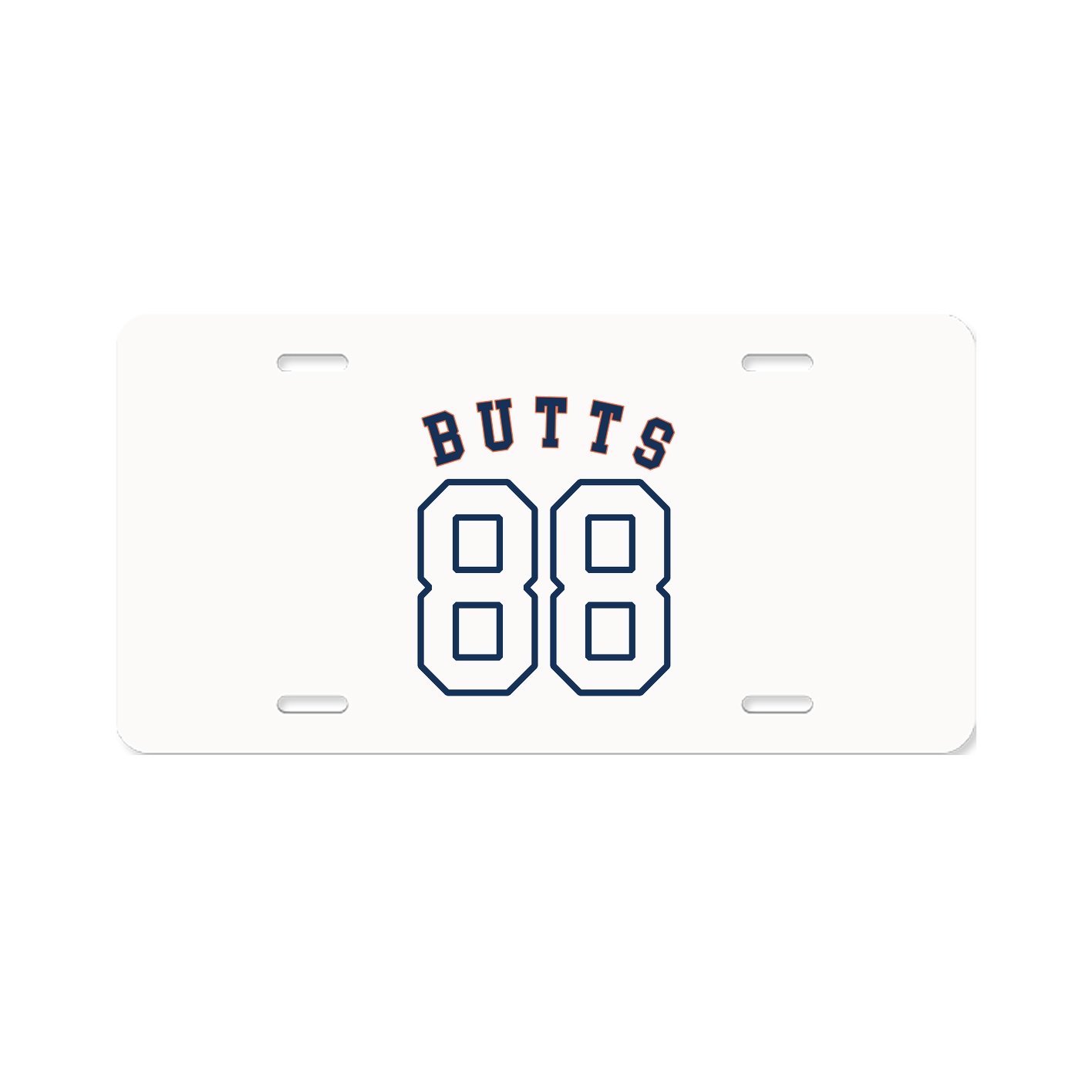License Plate