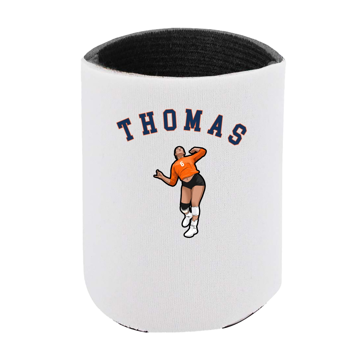 Can Holder — Shirsey Arch in White