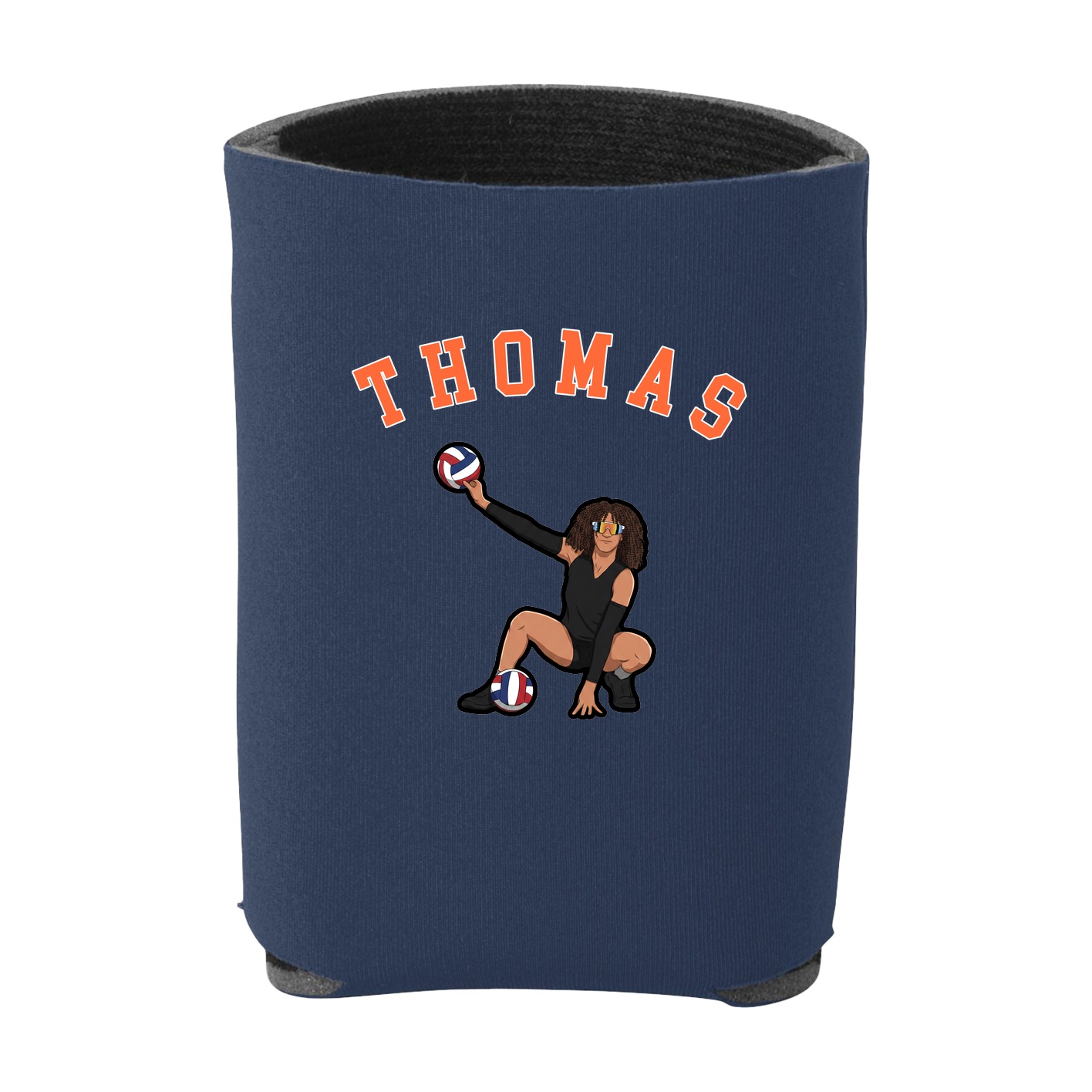 Can Holder — Shirsey Arch in Navy