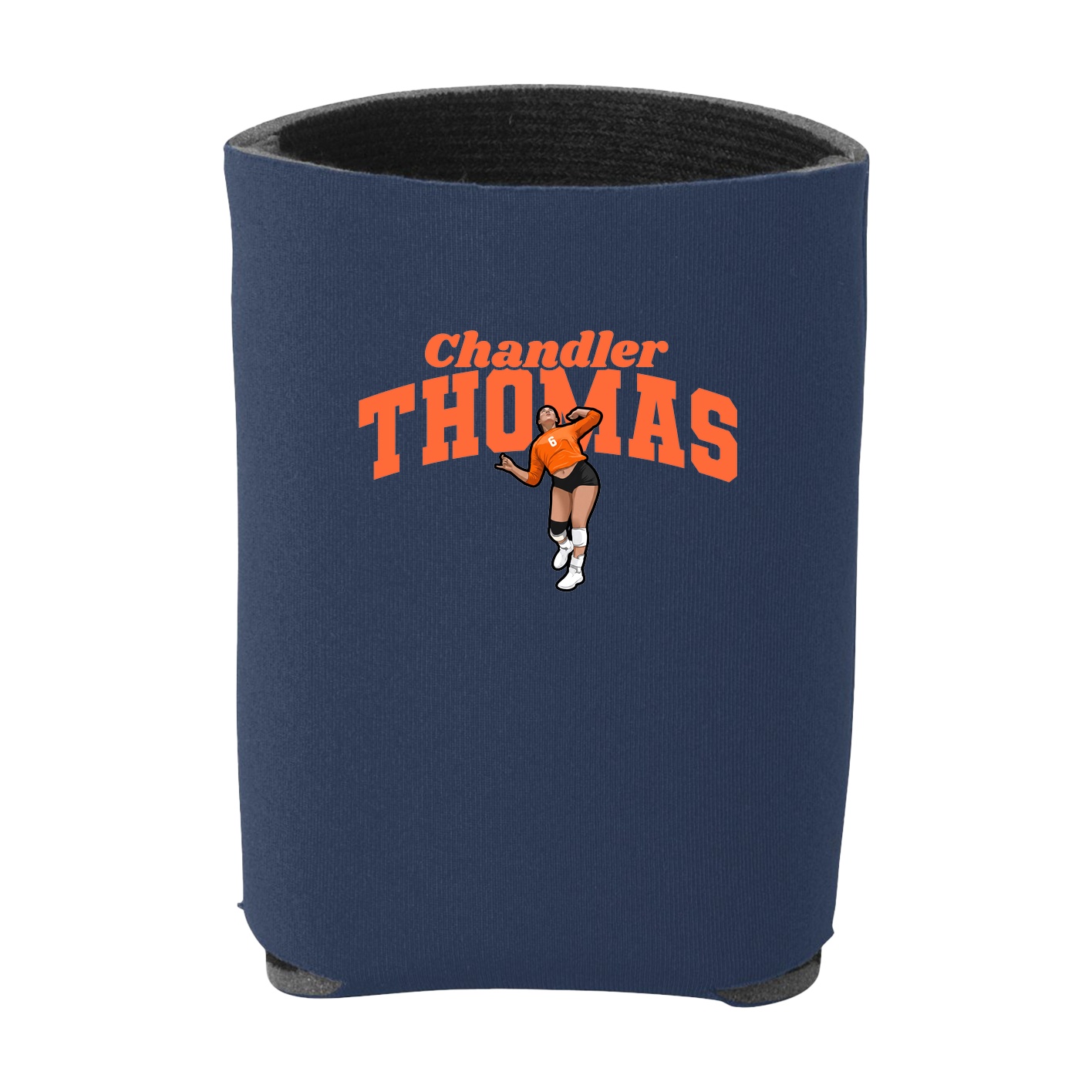 Can Holder — Signature Arch in Navy