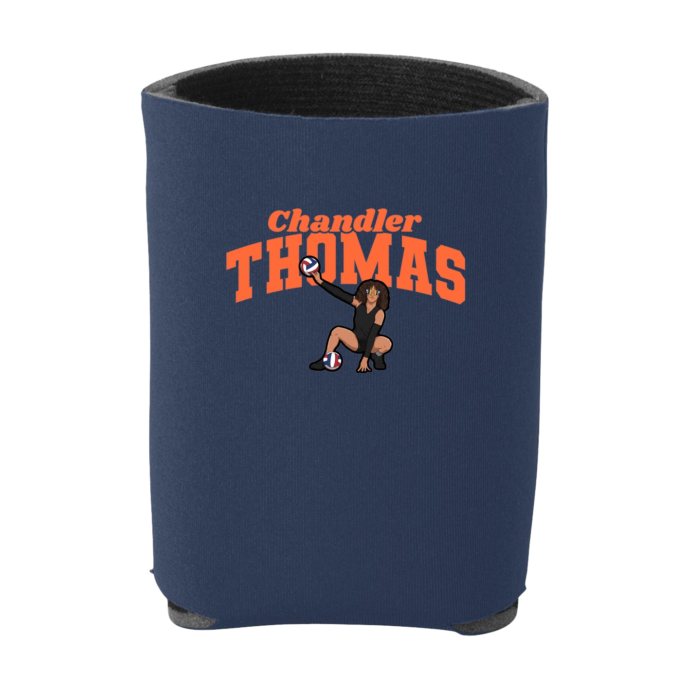 Can Holder — Signature Arch in Navy