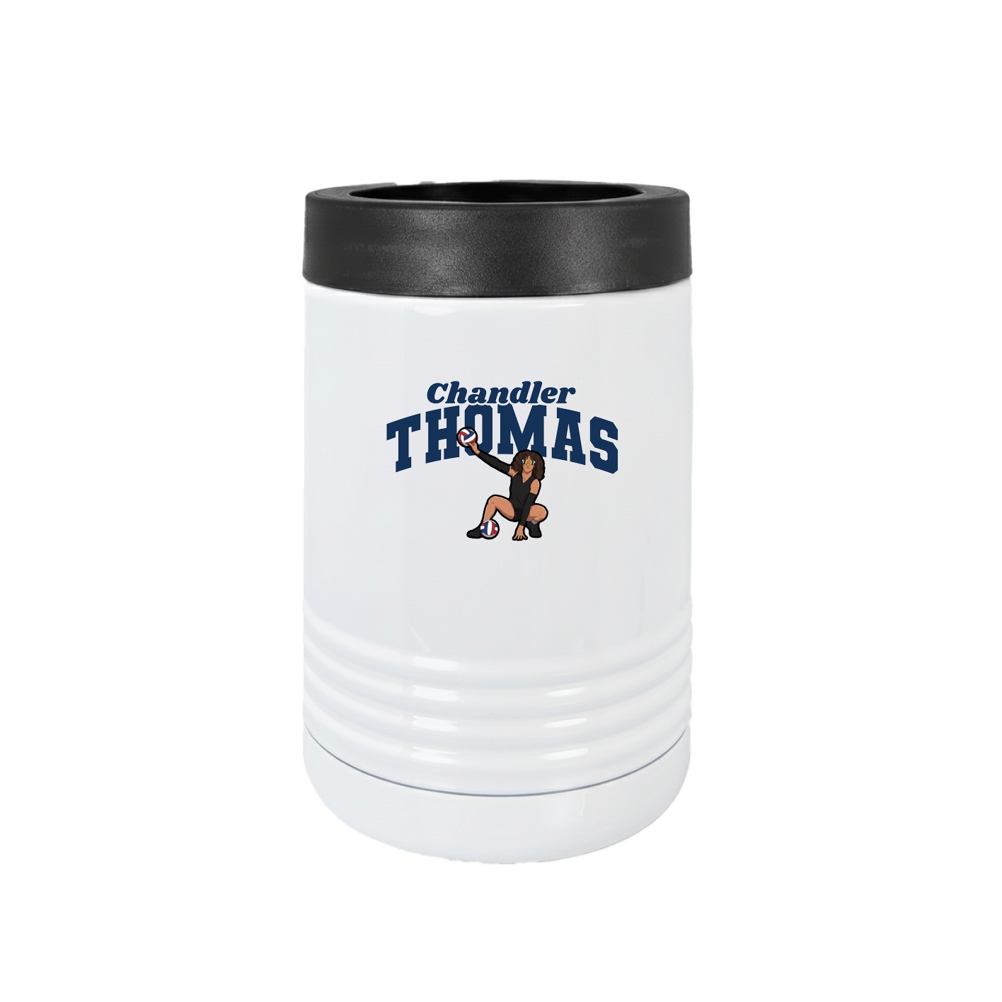 Beverage Holder — Signature Arch in White