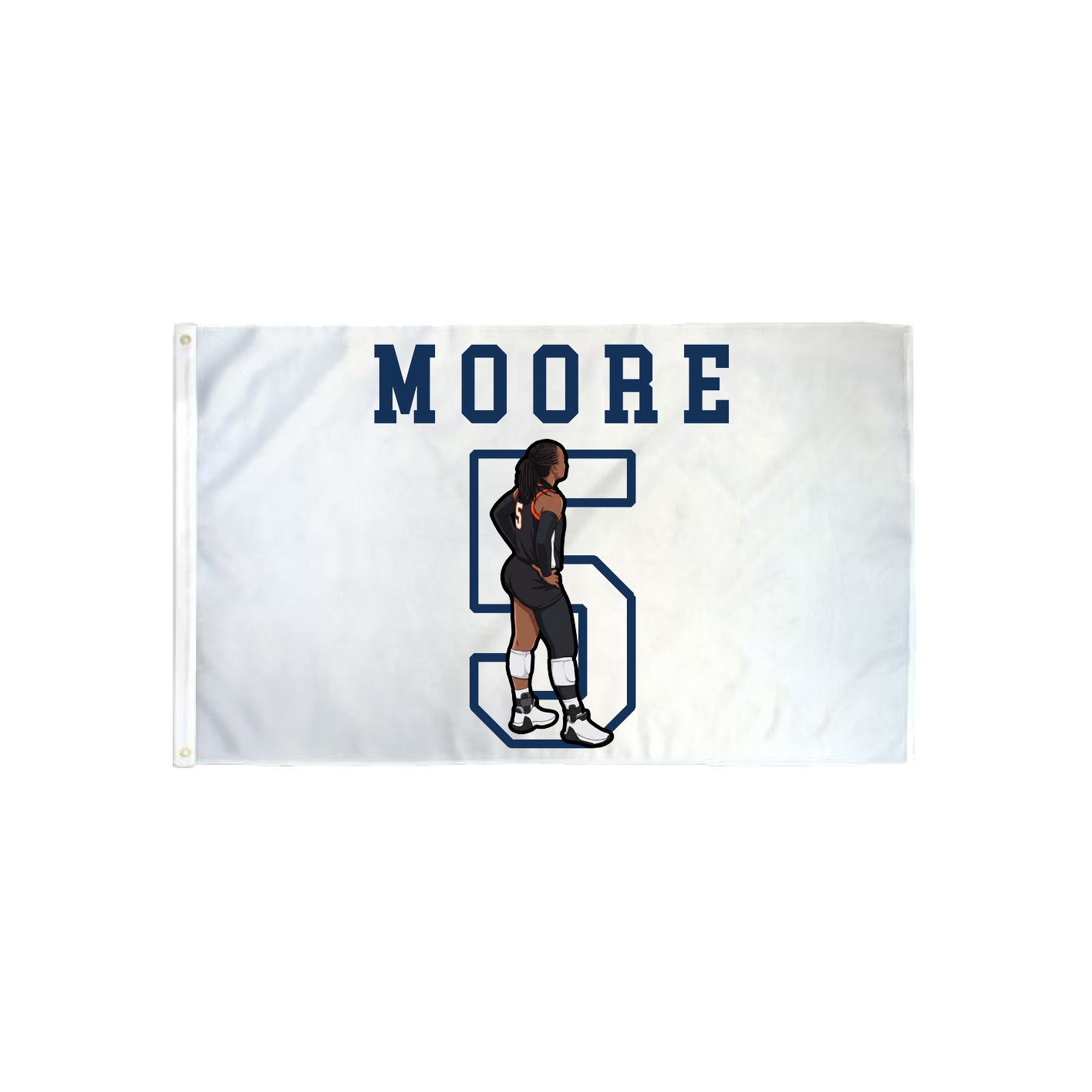 3x5 Flag — Shirsey in Classic
