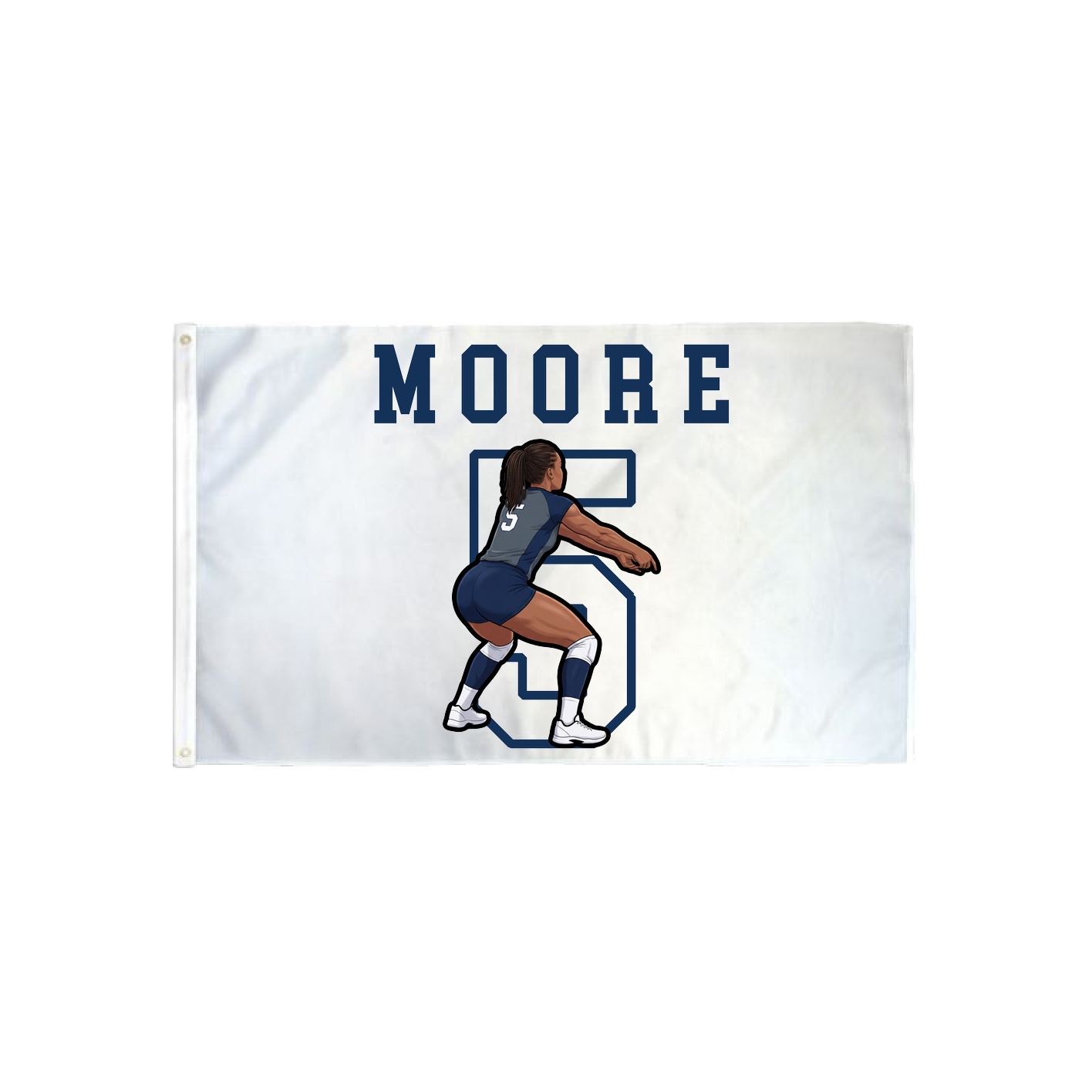 3x5 Flag — Shirsey in Classic