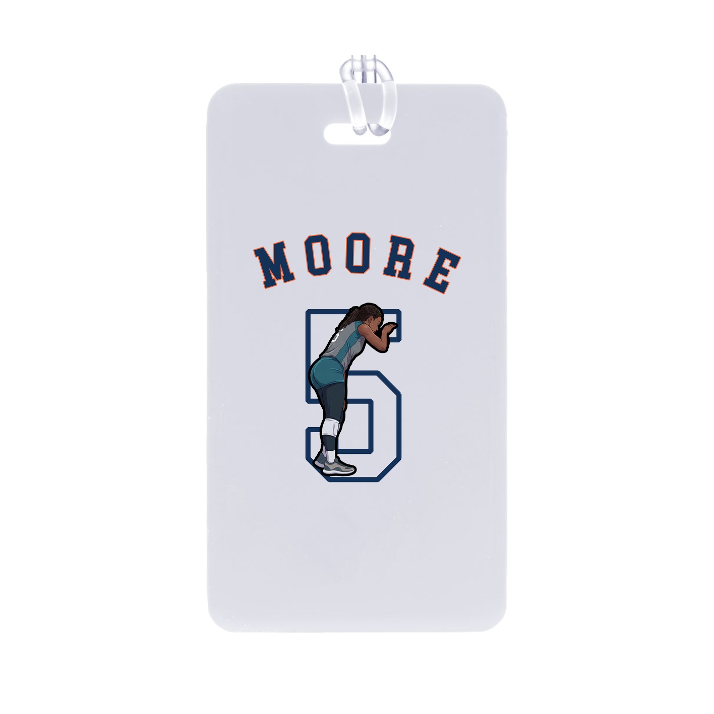 Bag Tag