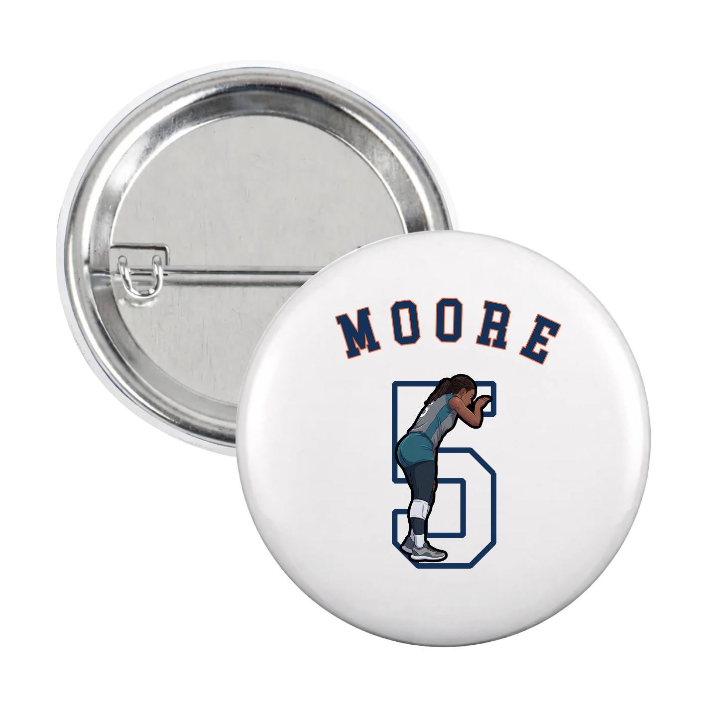 Game Day Button