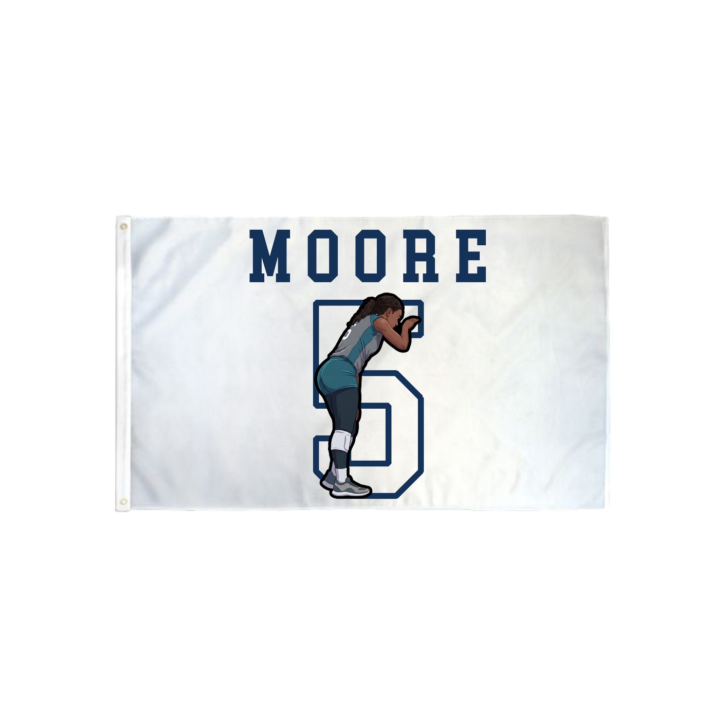 3x5 Flag — Shirsey in Classic