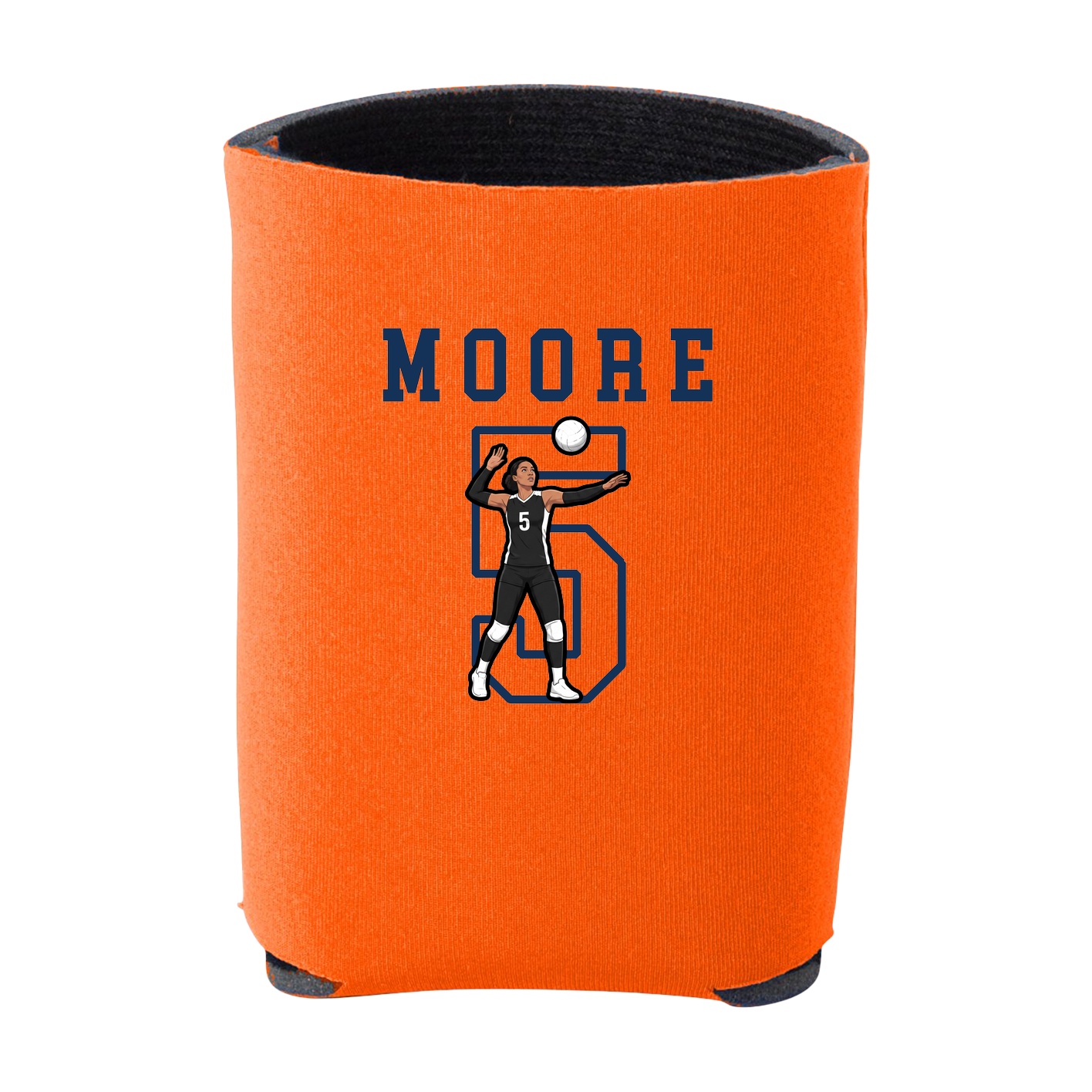Can Holder — Shirsey in Orange