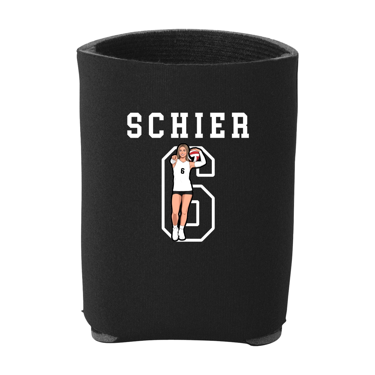 Can Holder — Shirsey in Black