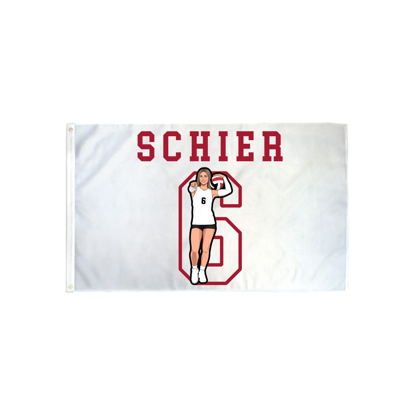3x5 Flag — Shirsey in Classic