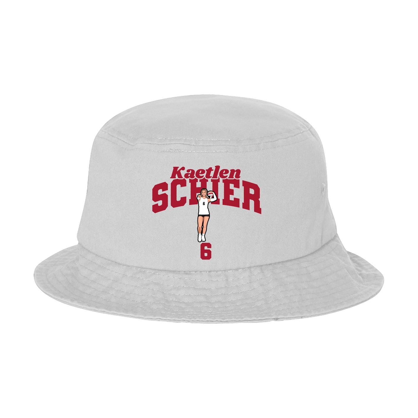 Bucket Cap