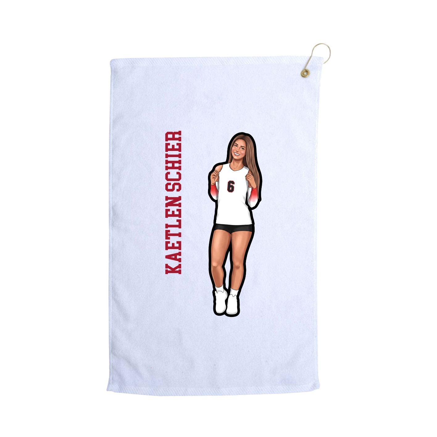 Golf Towel