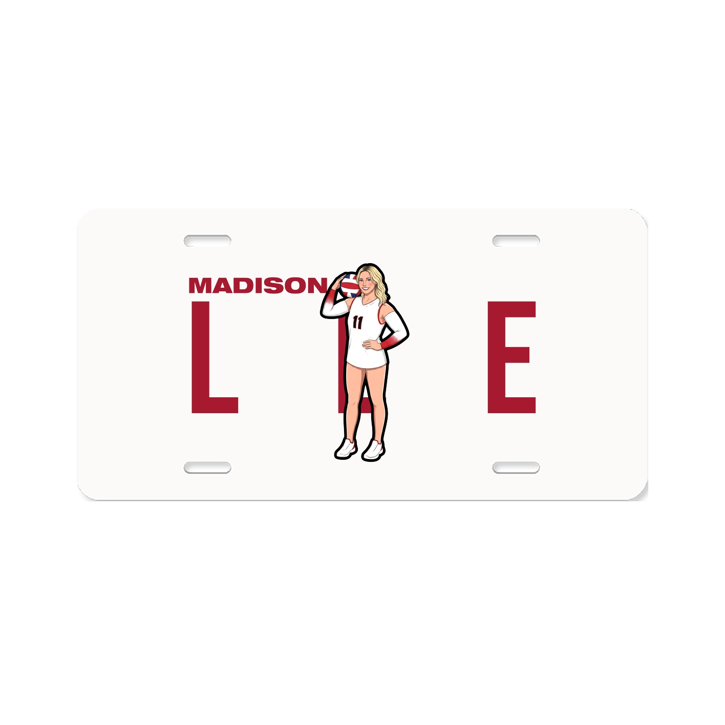 License Plate
