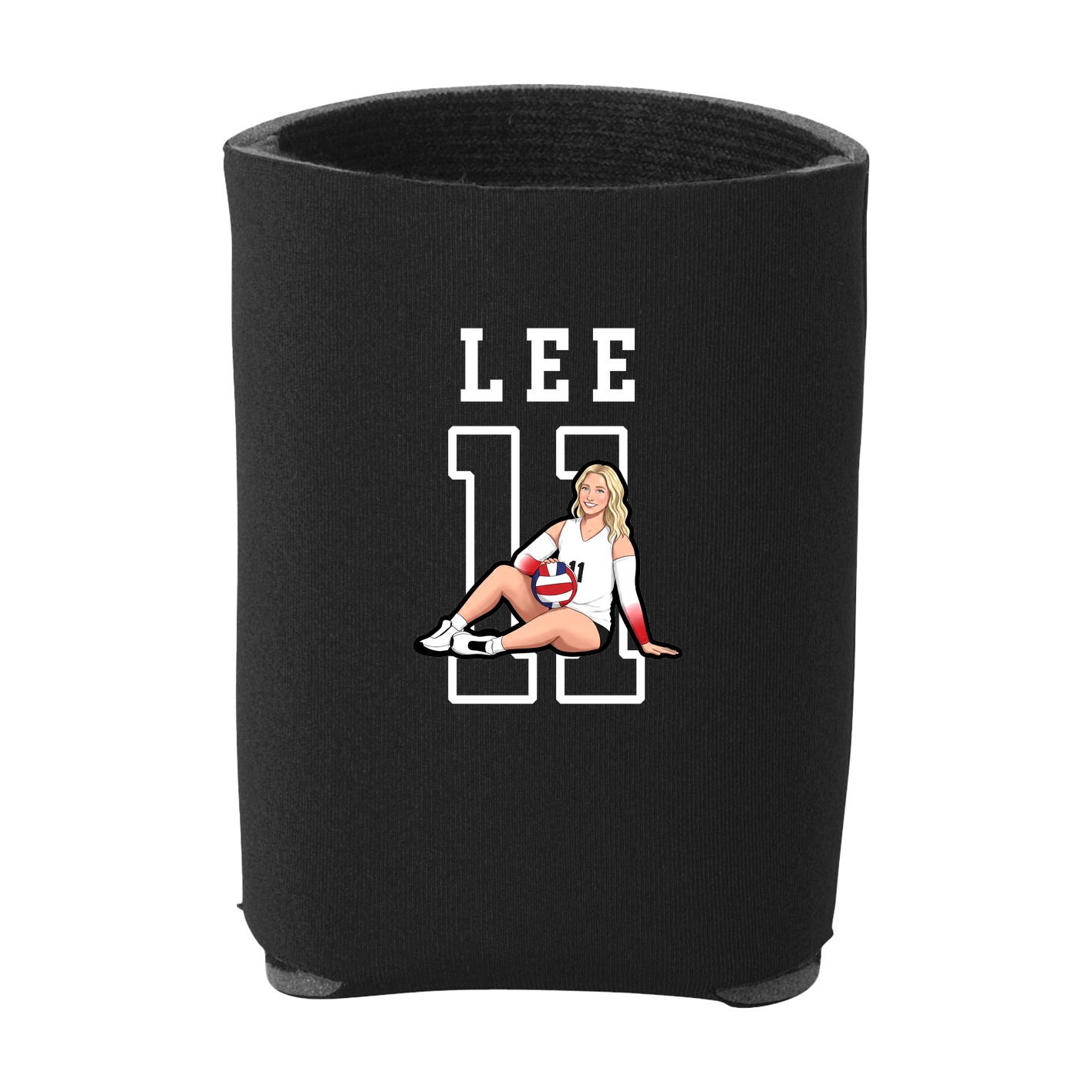 Can Holder — Shirsey in Black