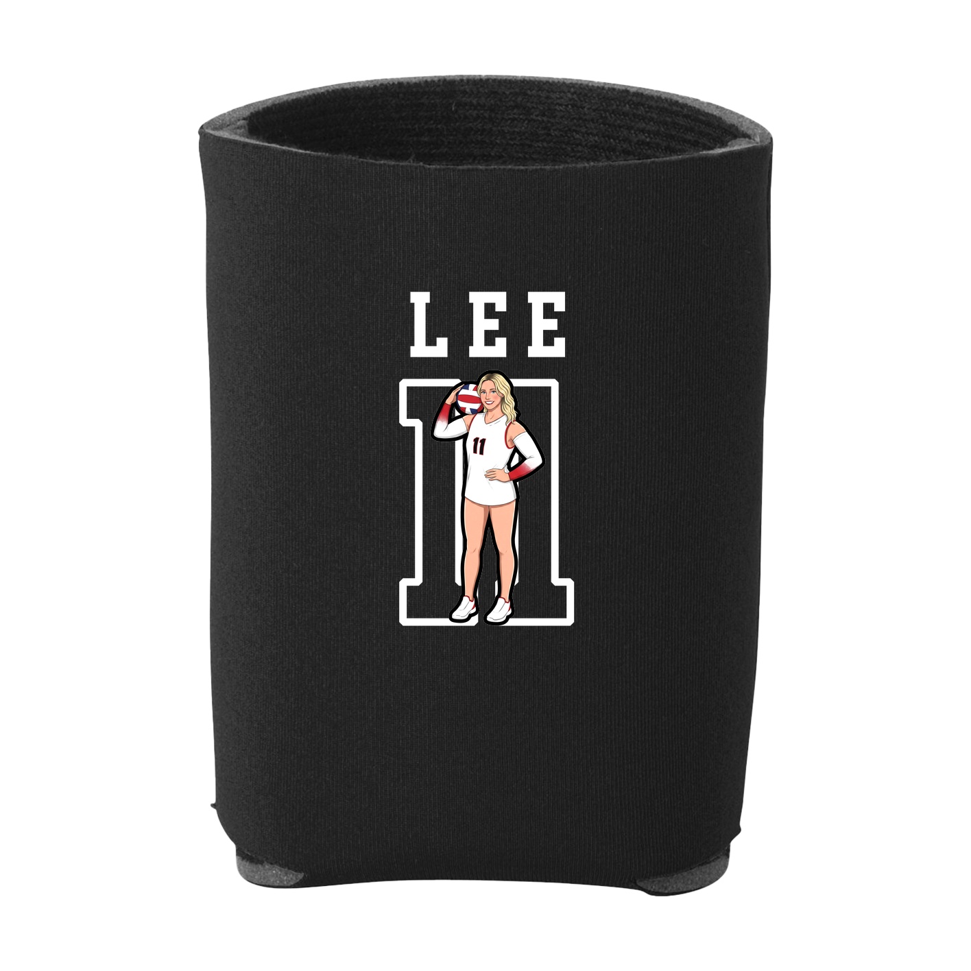 Can Holder — Shirsey in Black
