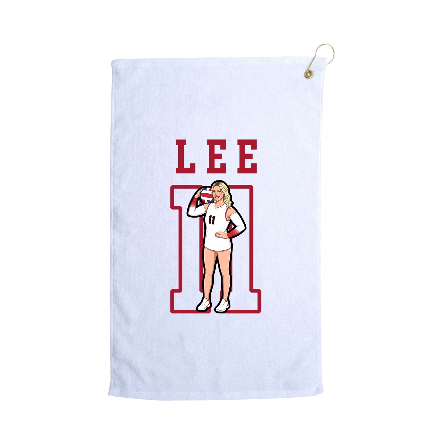 Golf Towel