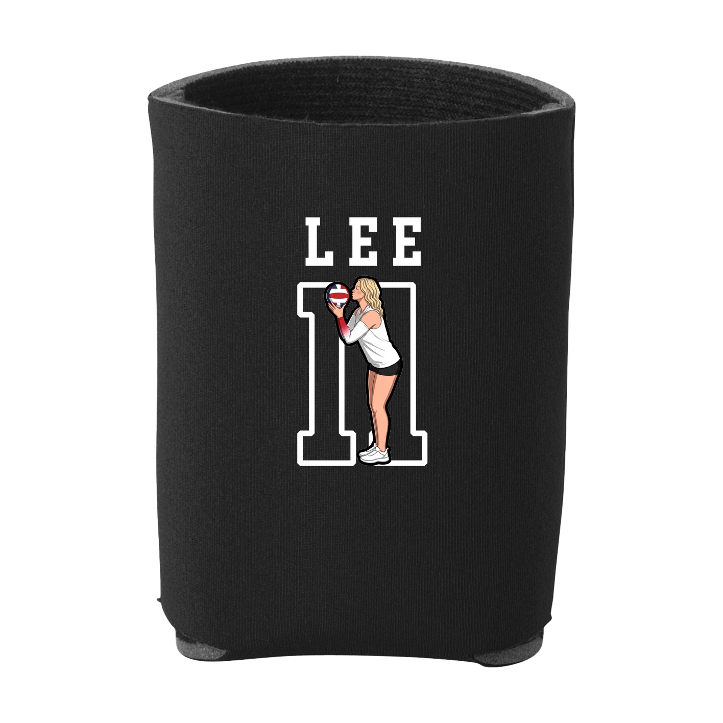 Can Holder — Shirsey in Black
