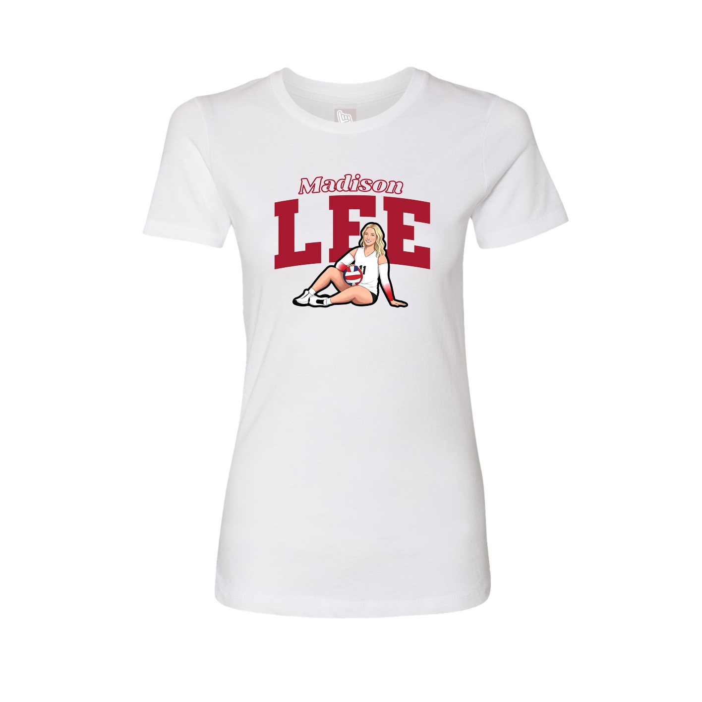 Fitted Women's Tee