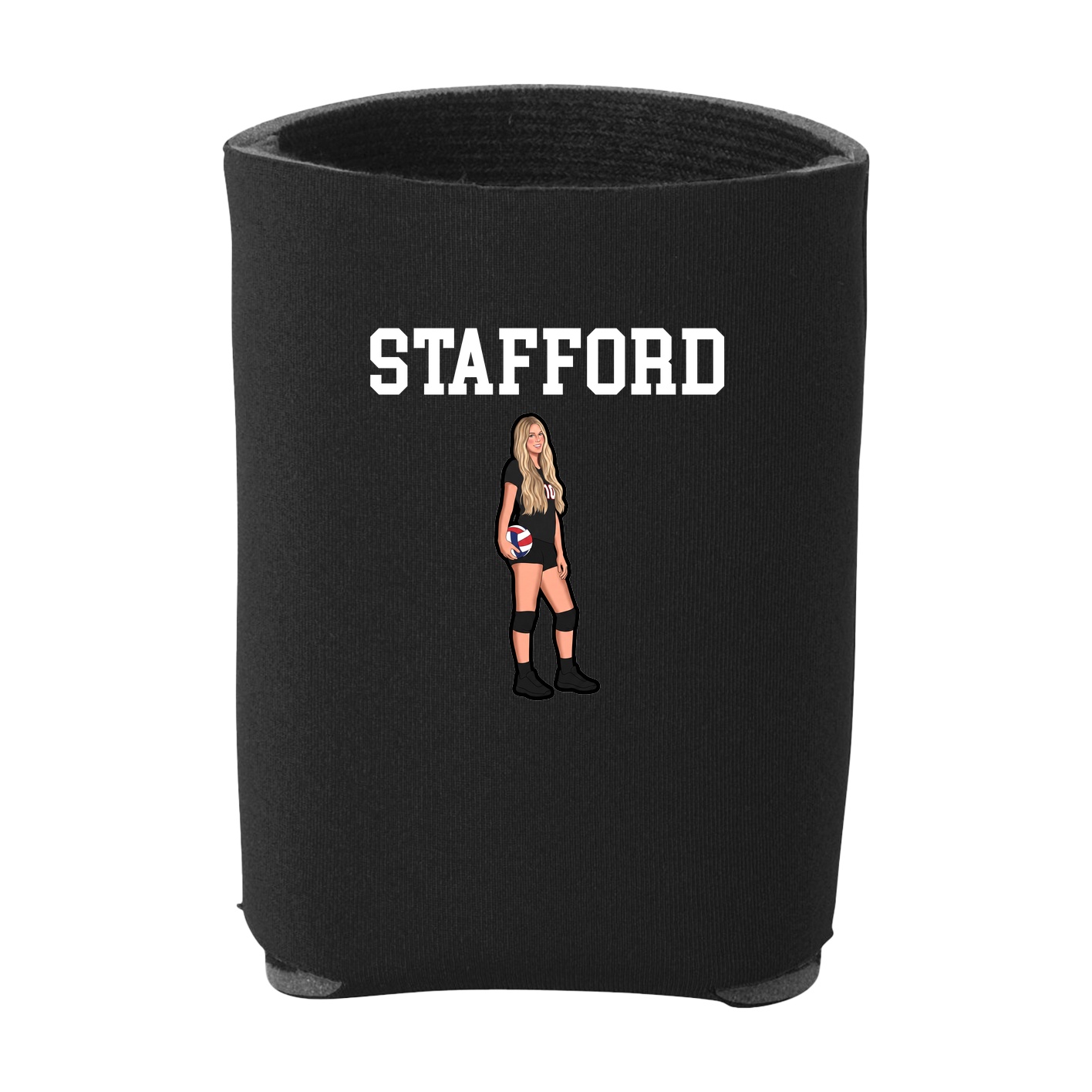 Can Holder — Shirsey in Black