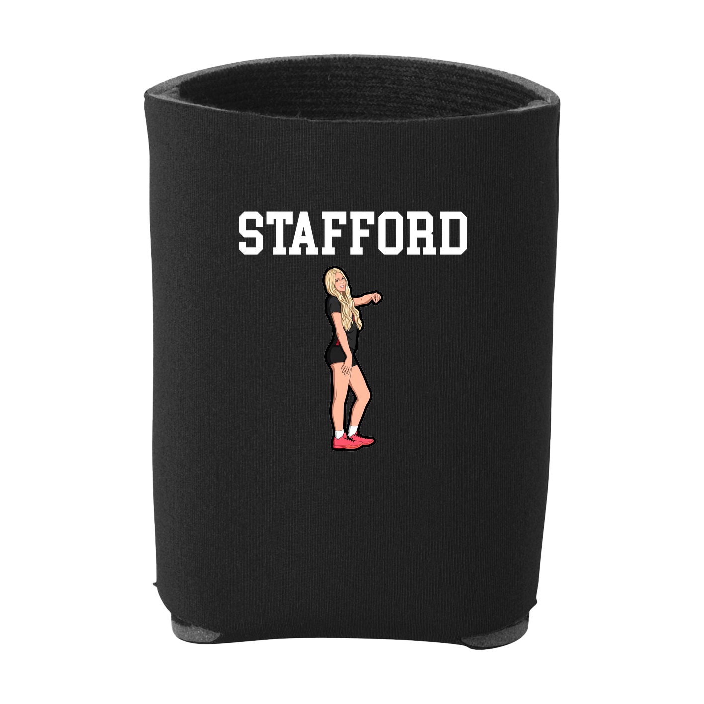 Can Holder — Shirsey in Black