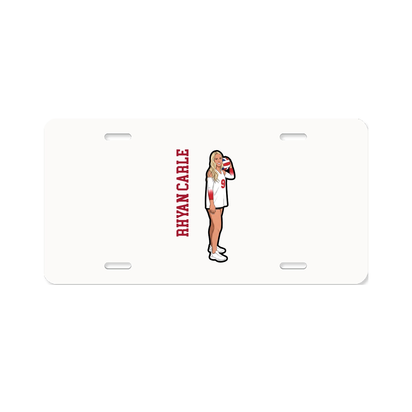 License Plate