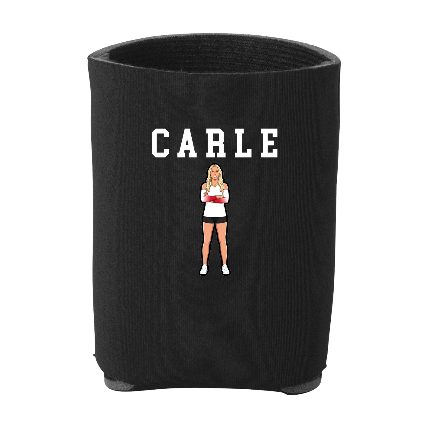 Can Holder — Shirsey in Black