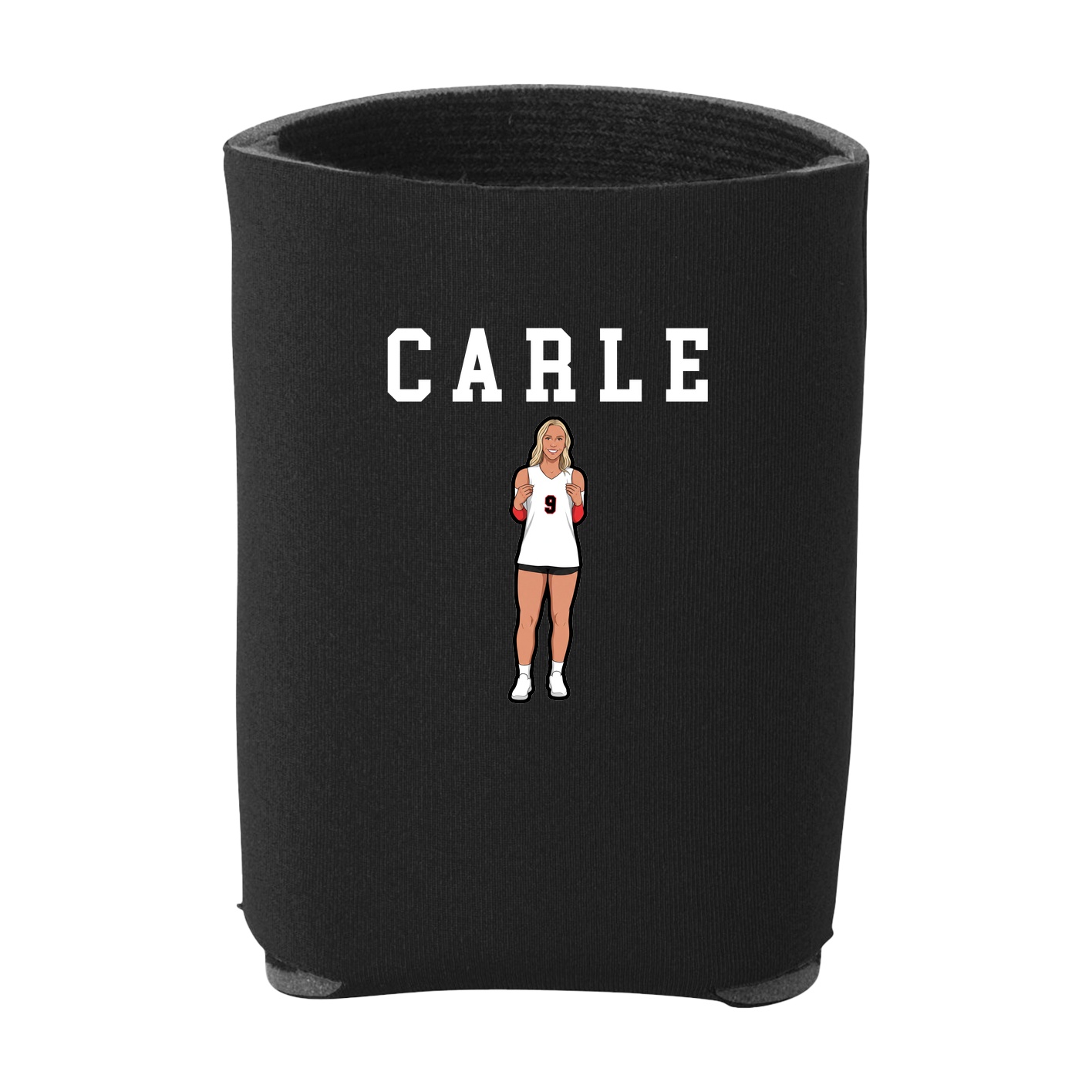 Can Holder — Shirsey in Black