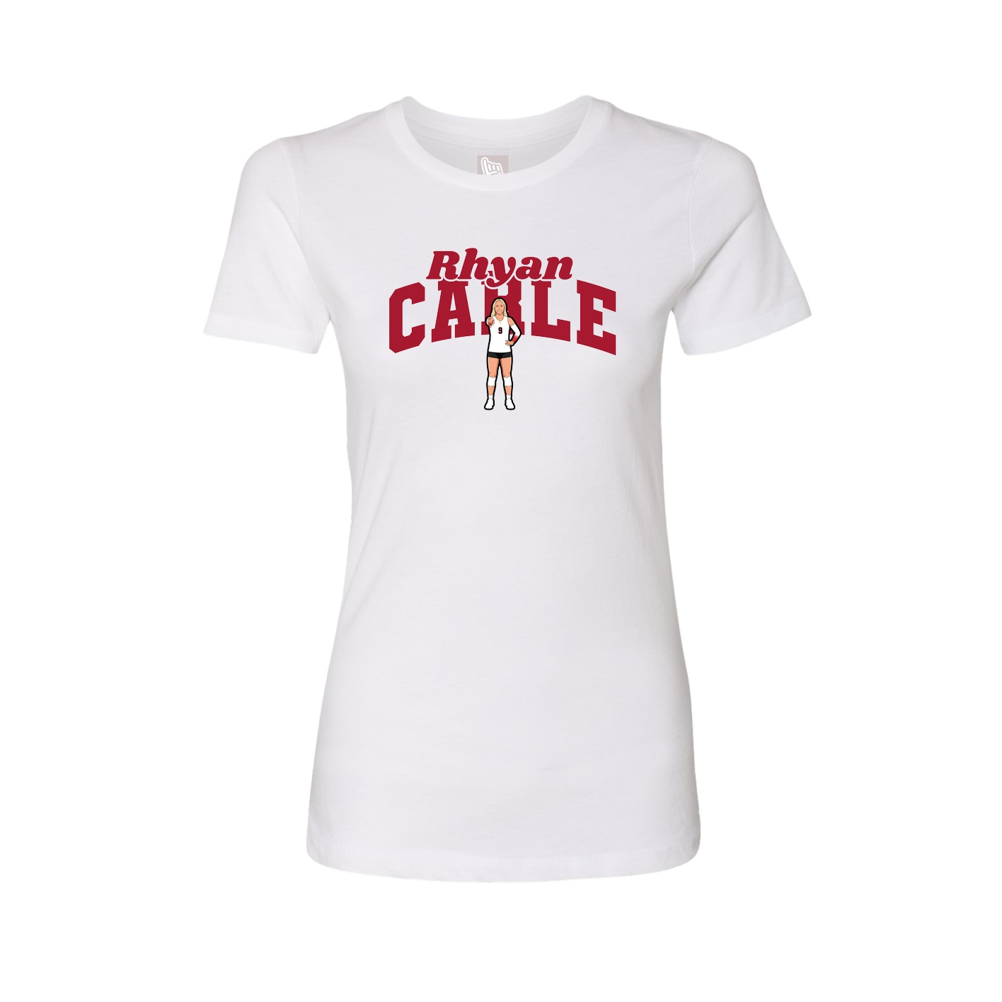 Fitted Women's Tee