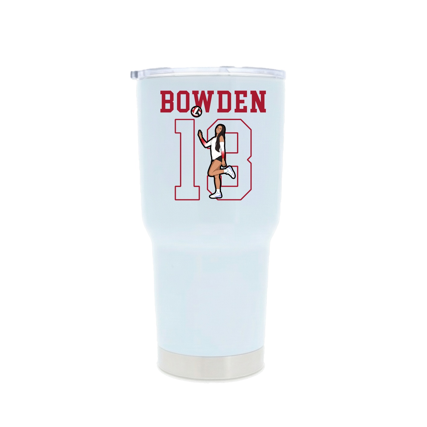 30oz Stainless Steel Tumbler