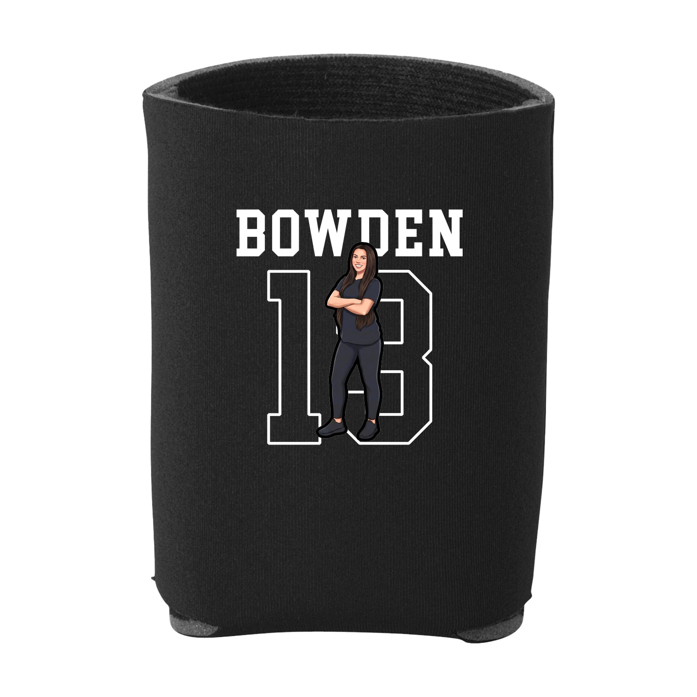 Can Holder — Shirsey in Black