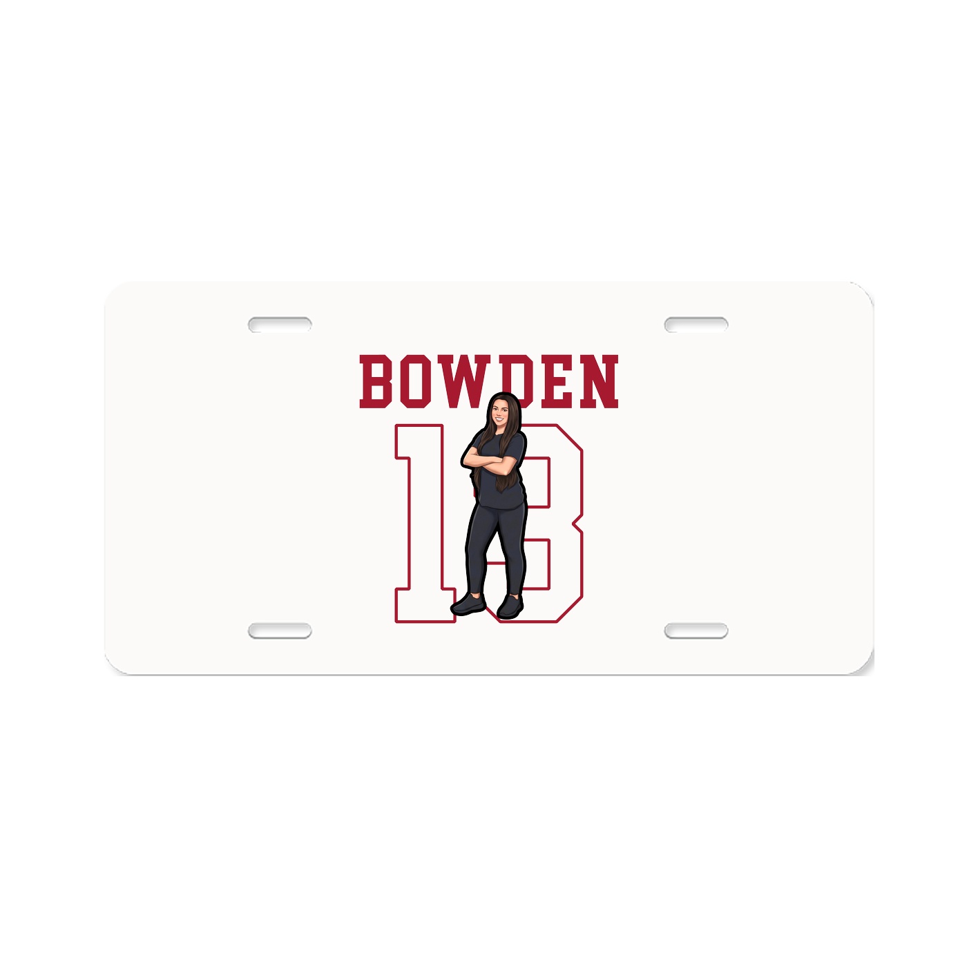 License Plate