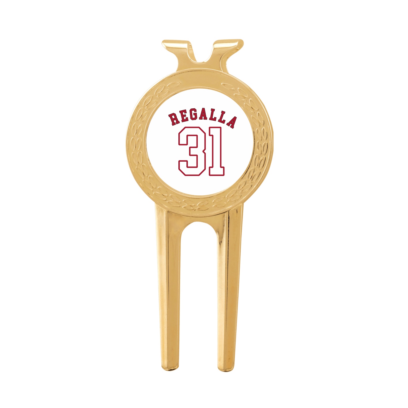 Divot Tool with Ball Marker — Shirsey Arch in Classic
