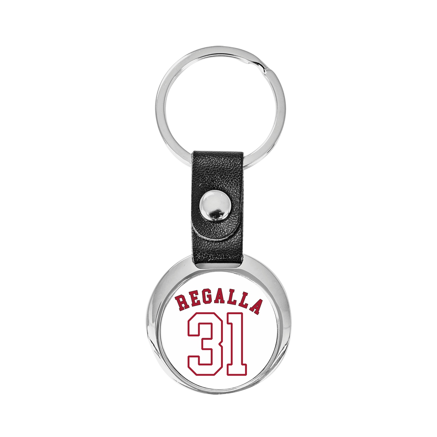 Key Chain — Shirsey Arch in Classic