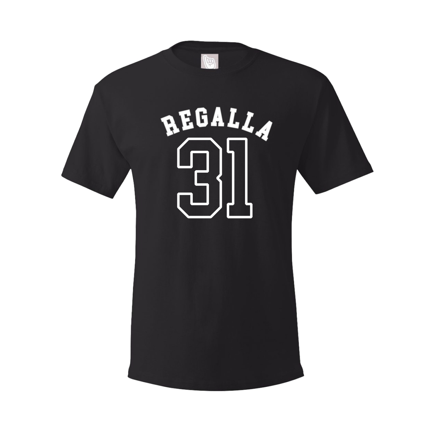 Youth Tee — Shirsey Arch in Black
