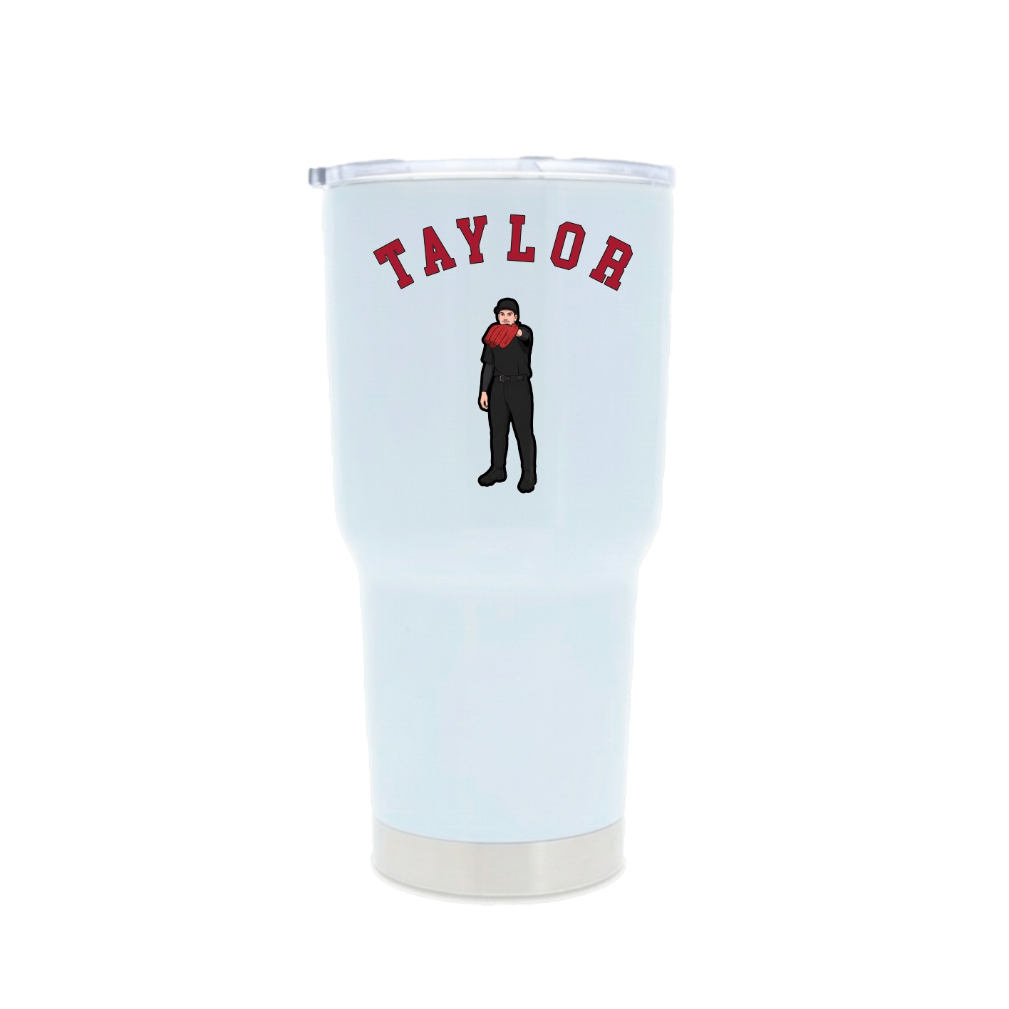 30oz Stainless Steel Tumbler