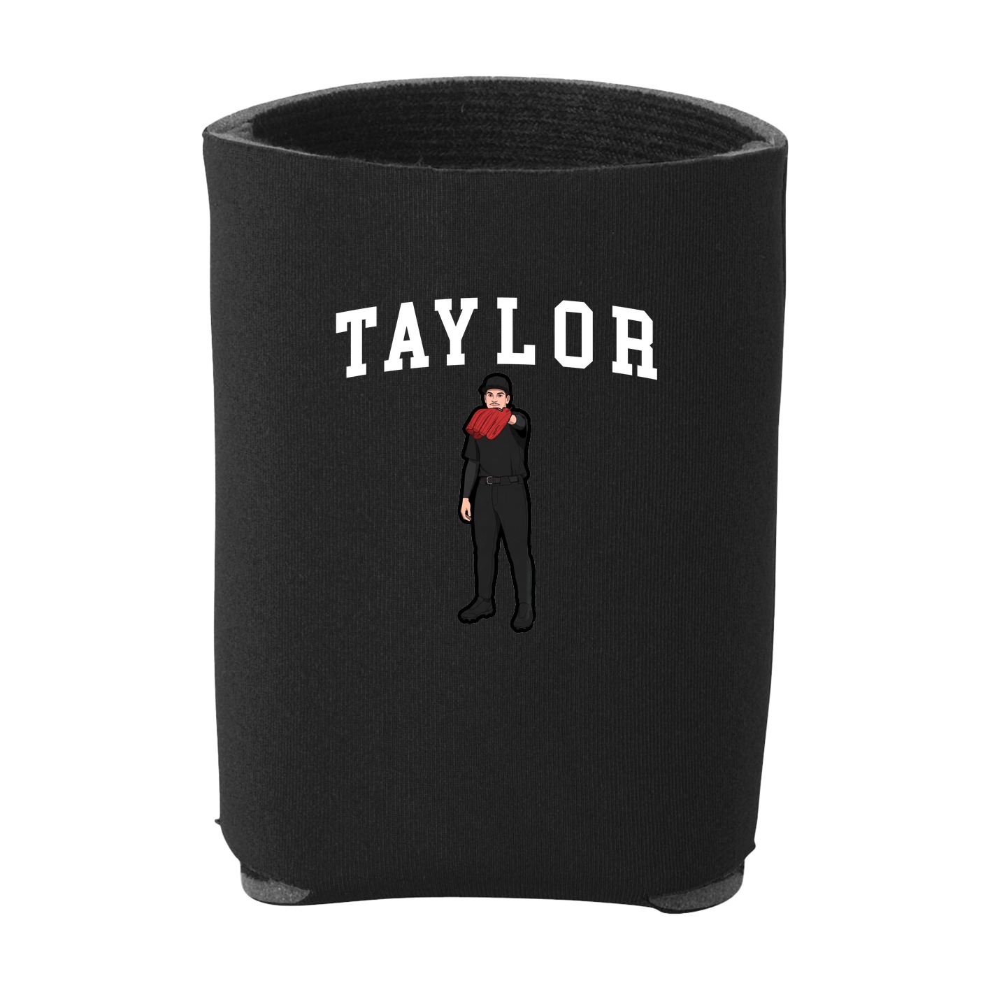 Can Holder — Shirsey in Black
