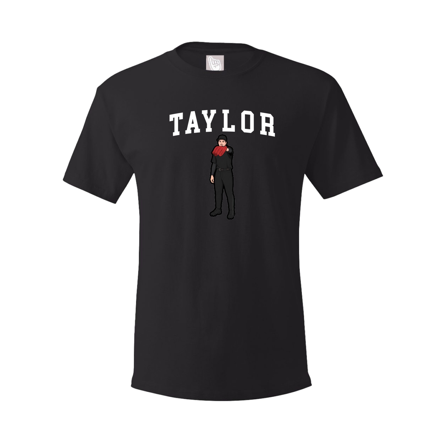 Youth Tee — Shirsey in Black